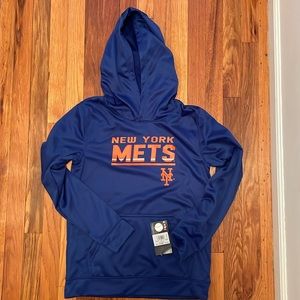 New youth Mets sweatshirt